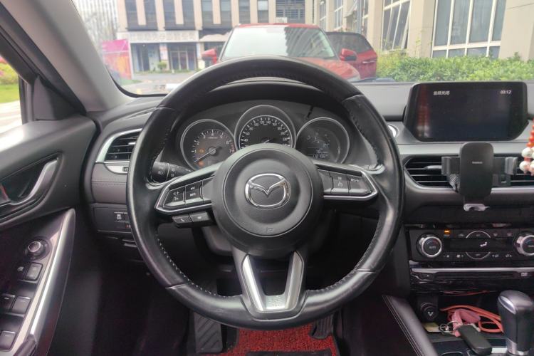 Used Mazda Atenza 2018 2.5L Skyactiv Sport Version China V Standard
