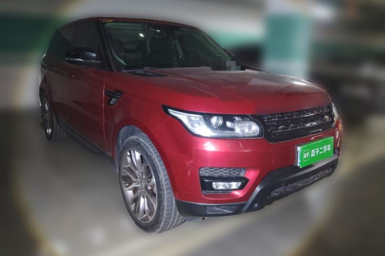 Used Land Rover Range Rover Sport 2014 3.0 SC V6 HSE DYNAMIC