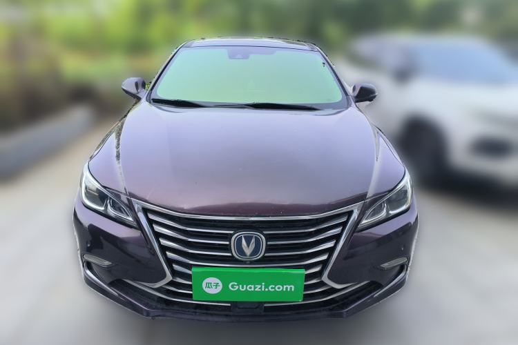 Used CHANGAN Raeton CC 2018 1.5T Automatic Zunya Model China V Standard Front