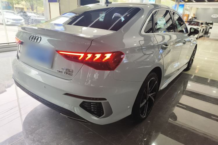 Used Audi A3 2021 A3L Limousine 35 TFSI Fashion Sport Model