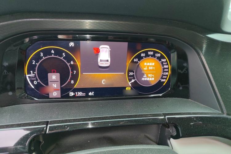 Used Volkswagen Teramont 2023 380TSI Four-Wheel Drive Luxury Edition