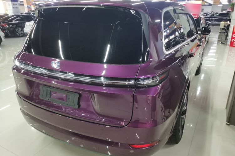 Used Li Auto L9 2022 Max model