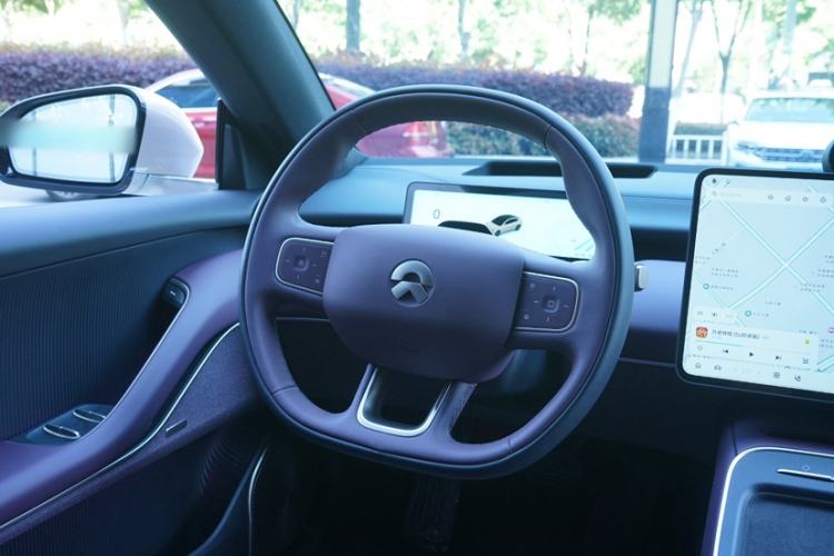 Used Nio ET5 2025 75 kWh