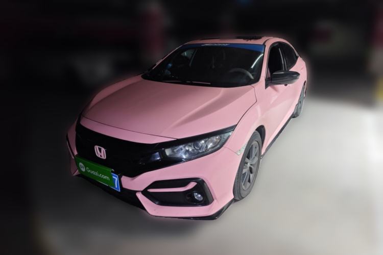 Used Honda Civic 2021 HATCHBACK 220TURBO CVT New Trendsetter