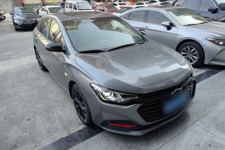 Used Chevrolet Monza 2019 Redline 320T Dual-Clutch Joyful Edition China VI Standard
