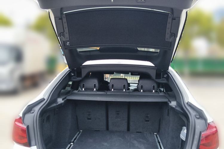 Used BMW 3 Series GT 2020 320i M Sport Package Trunk