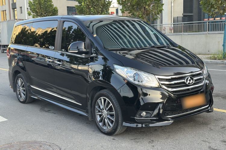 Used SAIC MAXUS G10 2018 PLUS 2.0T Automatic Flagship Edition
