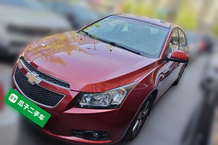 Used Chevrolet Cruze 2013 1.8L SE AT
