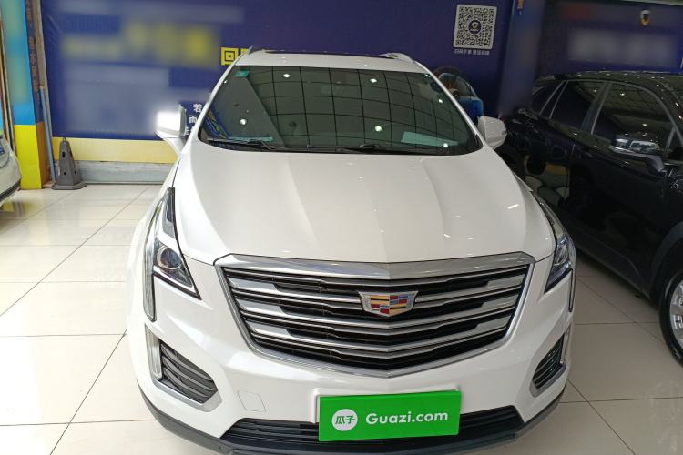 Used Cadillac XT5 2018 25T Tech Model
