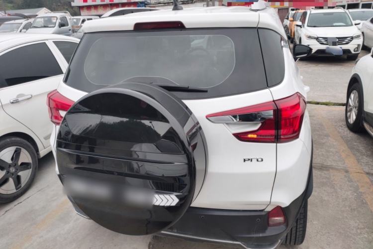 Used BYD Yuan Pro 2023 401KM Luxury Version