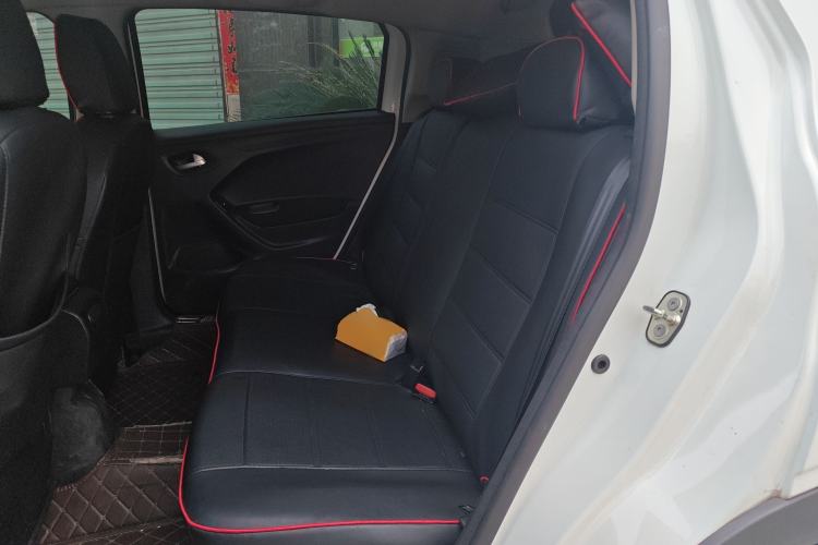 Used Citroen C3-XR 2015 1.6L Automatic Fashion Model
