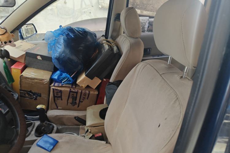 Used Wuling Hongguang 2014 1.2L Standard Model China IV