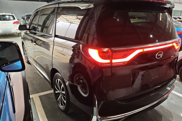 Used GAC Trumpchi M8 2021 Lingxiu Series 390T Deluxe Edition