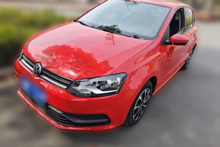 Used Volkswagen Polo 2018 1.5L Automatic Advanced Driving Model