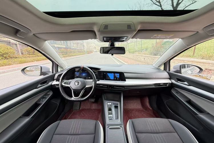 Used Volkswagen Golf 2021 280TSI DSG Pro Interior 2
