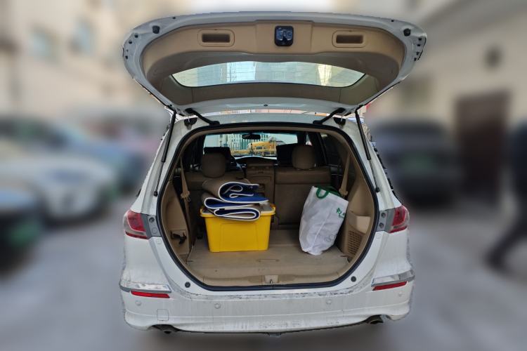 Used Honda Odyssey 2011 Jingxiu 2.4L Luxury Edition