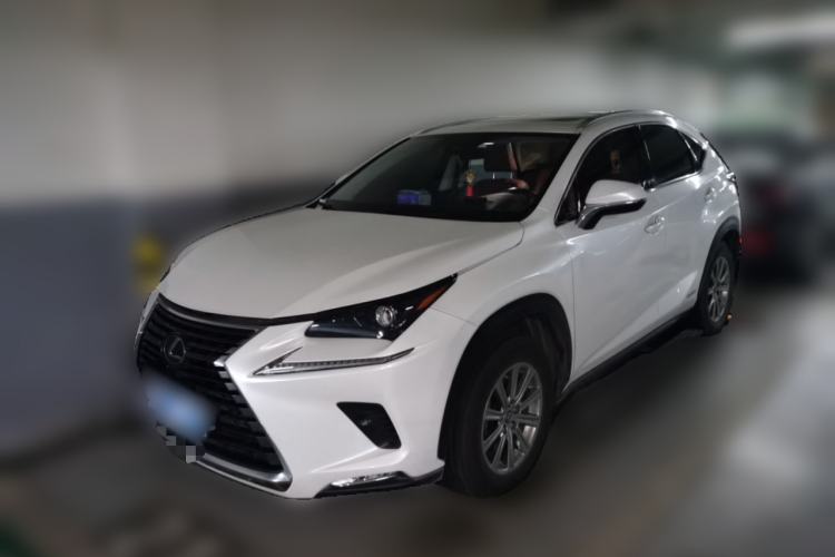 Used Lexus NX 2020 300h Front-Drive FENGSHANG Version China VI Standard