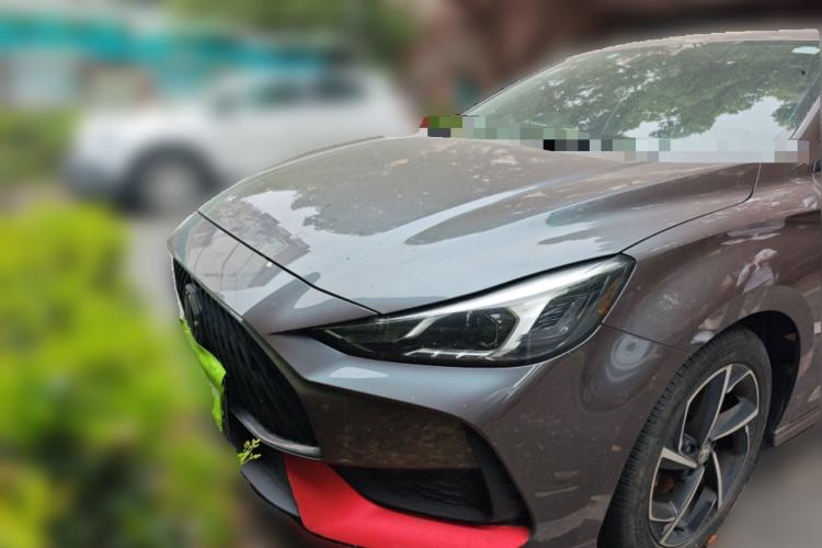 Used MG 5 2021 300TGI DCT Elegant Luxury Edition