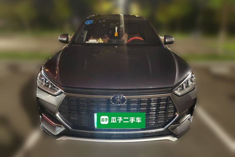 Used BYD Song PLUS 2020 1.5T Automatic Flagship PLUS