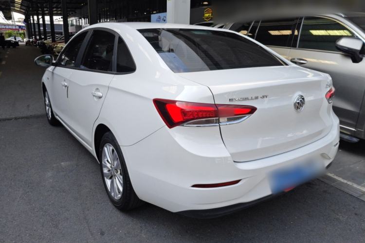 Used Buick GT 2021 Revised Version 1.3T Automatic Mild Hybrid Advanced Edition
