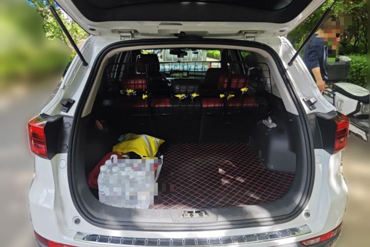 Used CHANGAN CS75 2022 Blue Whale Edition 1.5T DCT Luxury Model