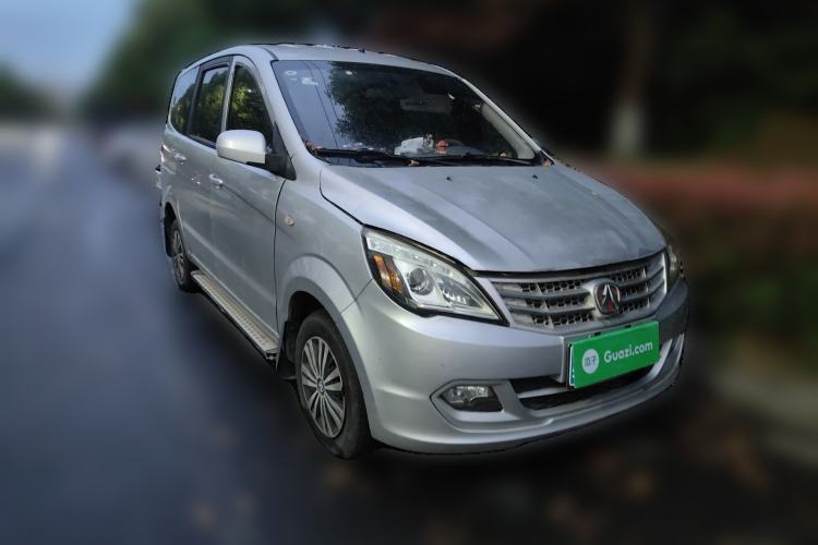 Used BAIC Weiwang M20 2014 1.5L practical type BJ415A Front Right 45 Deg