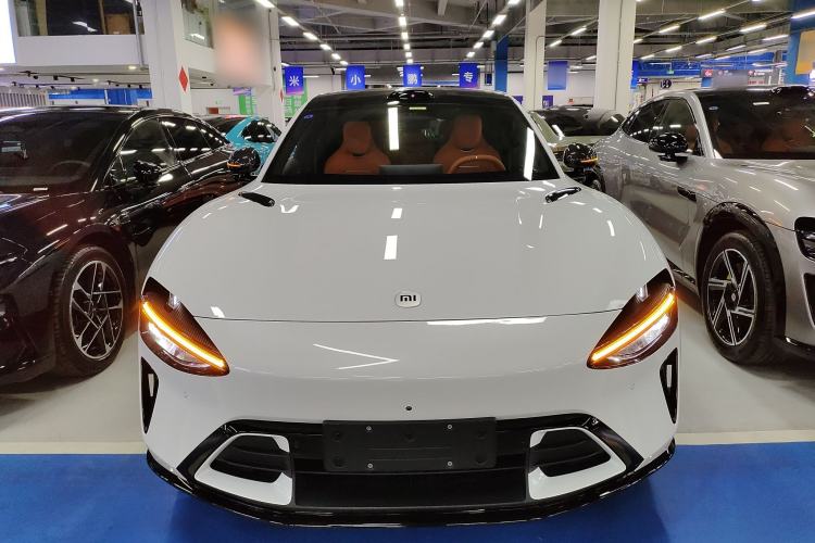 Used Xiaomi Auto YU7 2025 Ultra-Long Range High-Performance All-Wheel-Drive Max Edition