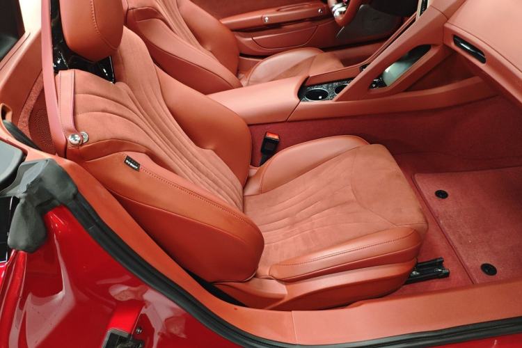 Used MG Cyberster 2024 501km Charming & Heartwarming Edition