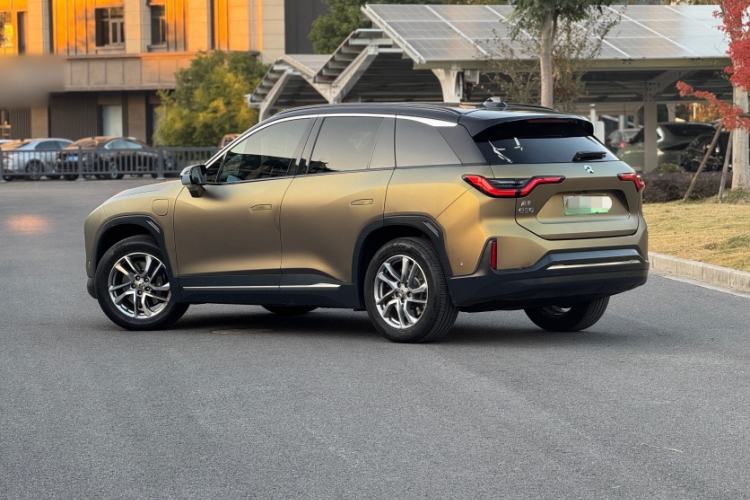 Used Nio ES6 2020 420 km Sport Edition
