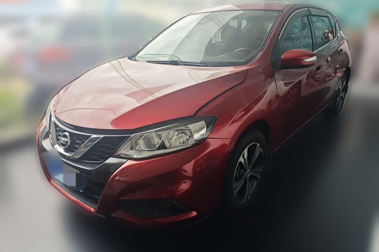 Used Nissan Tiida 2016 1.6L CVT Smart Drive Edition