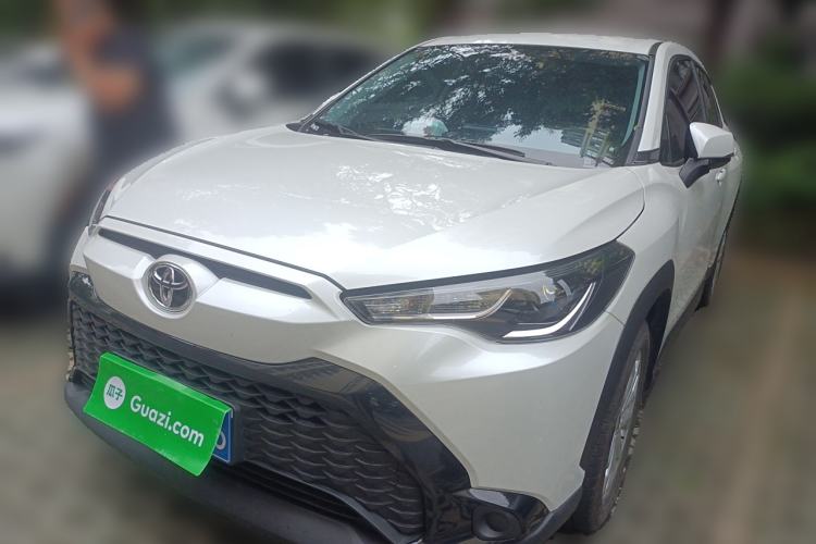 Used Toyota FRONTLANDER 2023 2.0L CVT Elite Edition