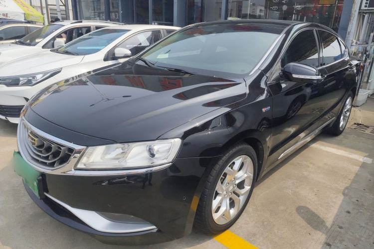Used Geely Auto Emgrand GT 2015 1.8T Flagship Model