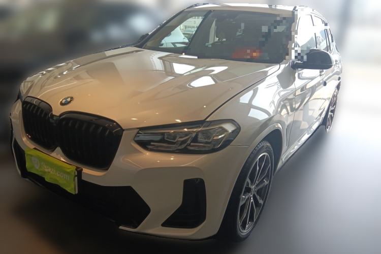 Used BMW X3 2022 xDrive30i Luxury Model M Night Sky Package