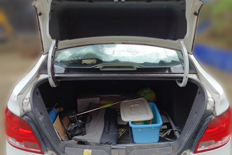 Used Chevrolet Sail 2015 Sail 3 1.5L Manual with Ideal Sunroof Edition