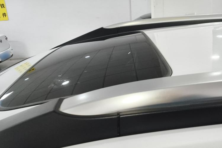 Used Haval M6 2017 1.5T Manual Two-Wheel Drive Elite Model