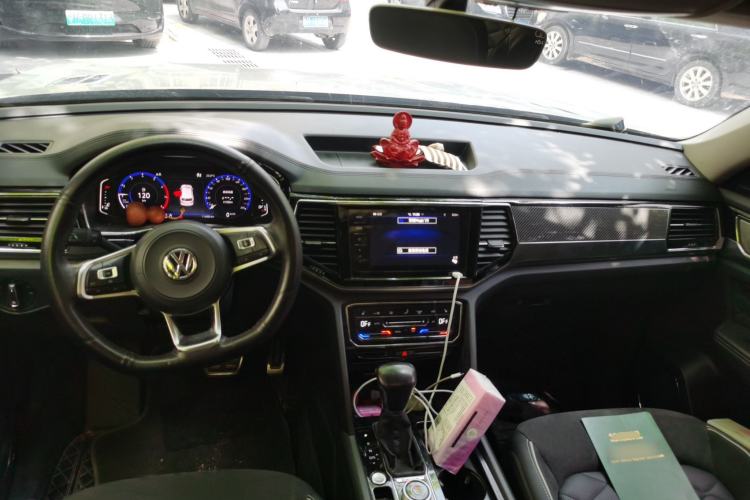 Used Volkswagen Teramont X 2019 380TSI Four-Wheel Drive Prestige Luxury Edition