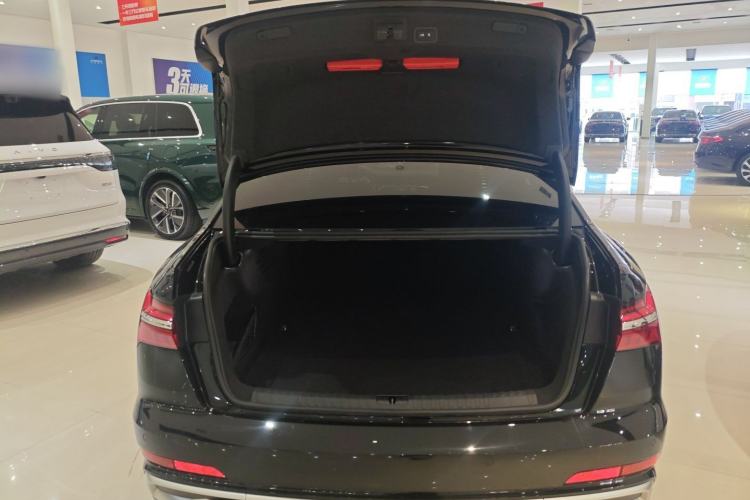 Used Audi A6L 2025 Restyled 45 TFSI quattro Prestige Dynamic Edition
