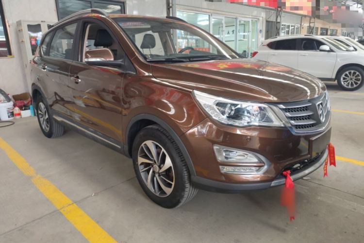 Used Baojun 560 2016 1.8L iAMT Luxury Model
