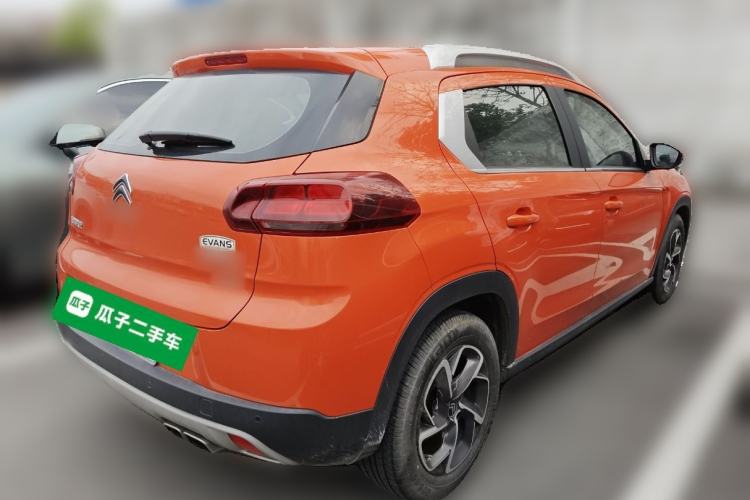 Used Citroen C3-XR 2019 190THP Automatic Xueyue Version
