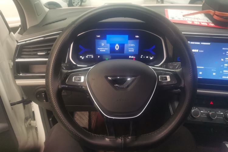 Used Jetta VS7 2024 280TSI Automatic Glory Edition
