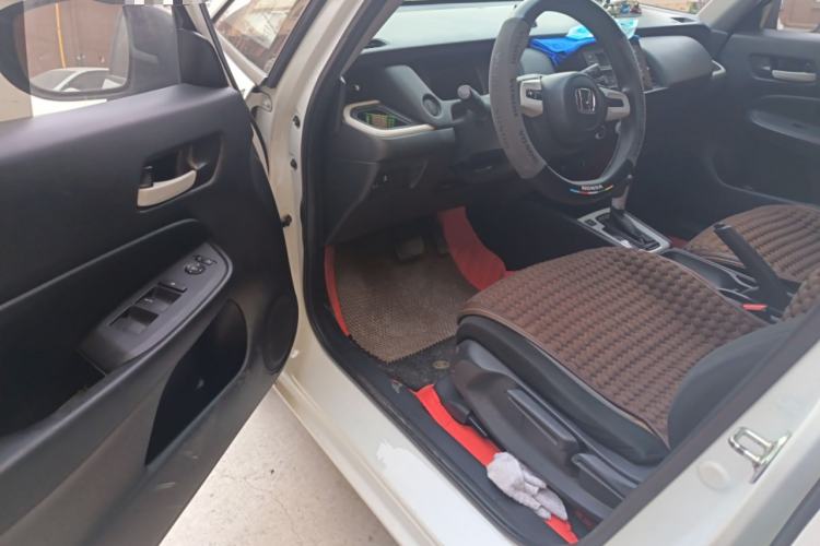 Used Honda Fit 2021 1.5L CVT Trend Edition