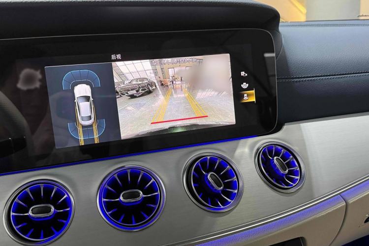 Used Mercedes-Benz E-Class (Import) 2023 E 260 Coupe
