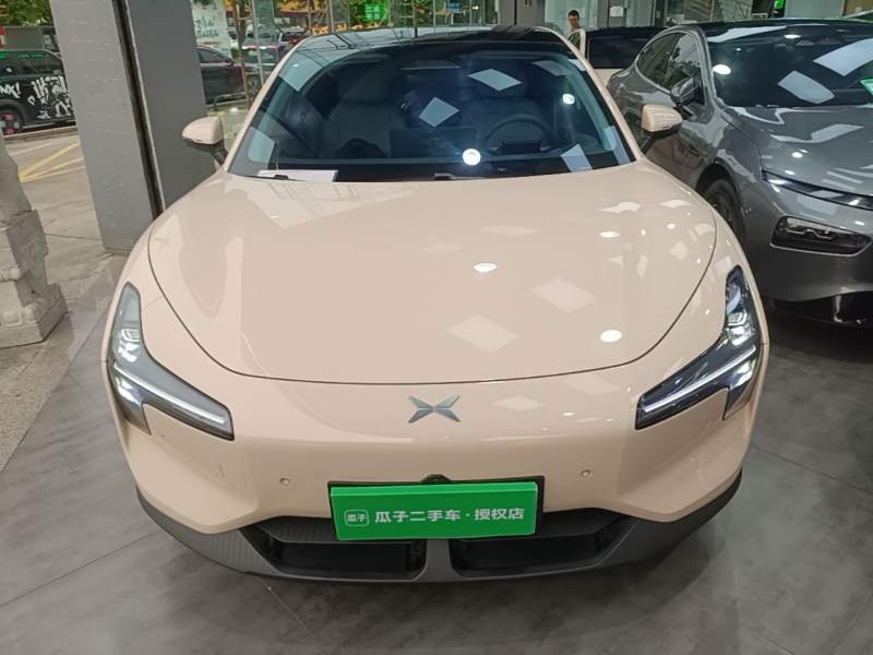 Used XPeng MONA M03 2024 620 with Ultra-Long Range — 2