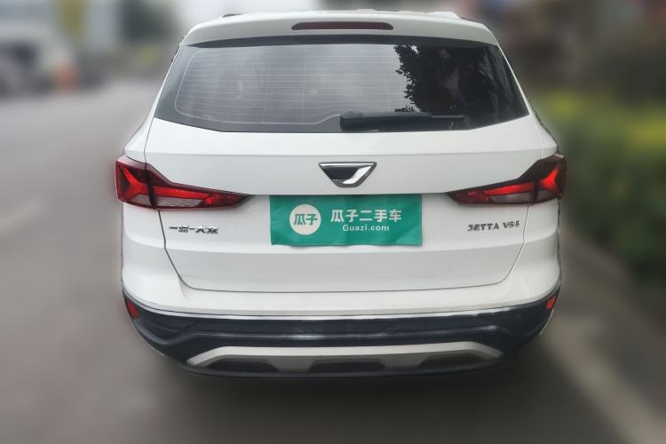 Used Jetta VS5 2021 280TSI Automatic Glory Edition
