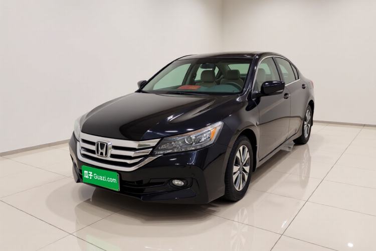 Used Honda Accord 2015 2.0L LX Comfort Edition