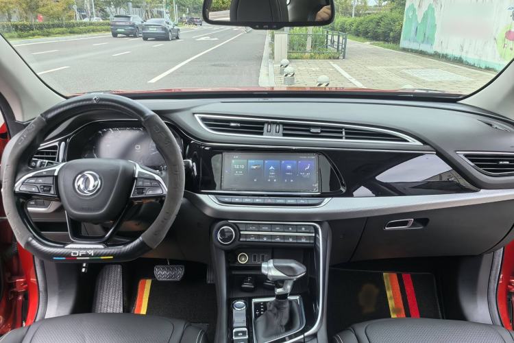 Used Dongfeng Aeolus AX7 2019 1.6T Automatic AI Navigation Model China V Standard