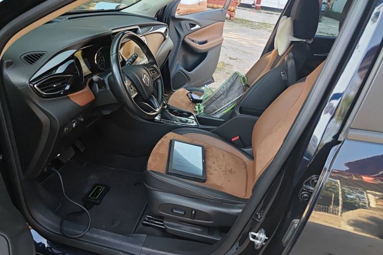 Used Buick Encore GX 2020 20T CVT Two-Wheel Drive Luxury Version