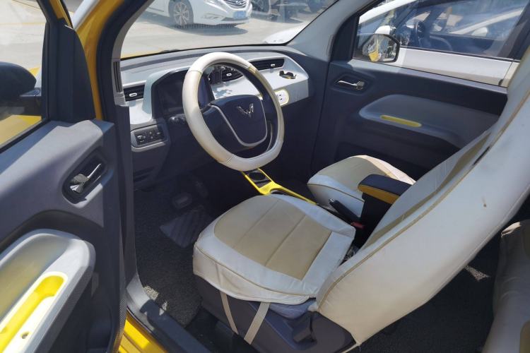 Used Wuling Hongguang MINIEV 2021 Macaron Fashion Model Lithium Iron Phosphate