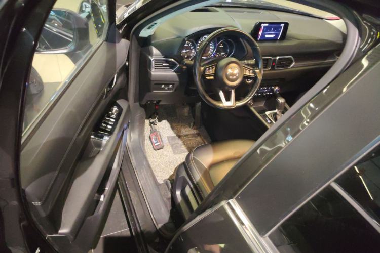 Used Mazda CX-5 2020 Revised Version 2.0L Automatic Two-Wheel Drive Smart Type