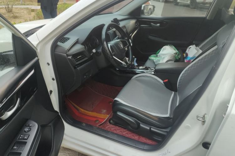 Used Honda Crider 2019 180 Turbo CVT Luxury Edition China VI Emission Standard
